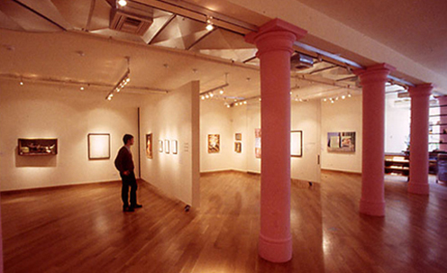Leslie-Lohman Home Gallery