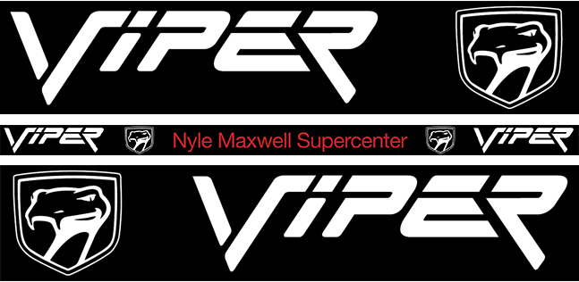 Nyle Maxwell Viper Belt Mockup