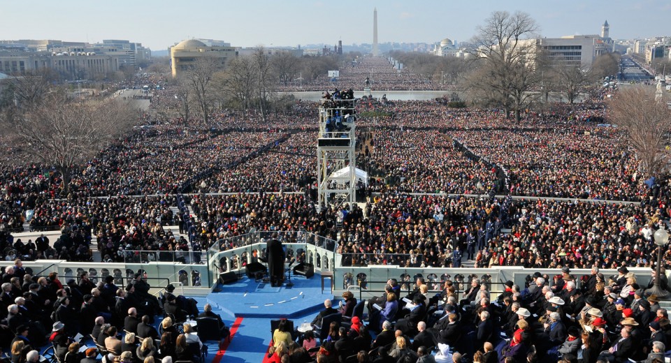 Presidential Inauguration 2009