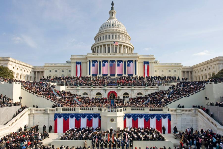 2009 Presidential Inauguration