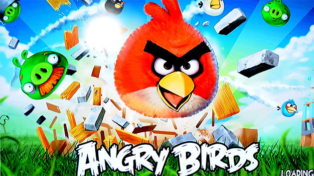 Angry Birds App icon